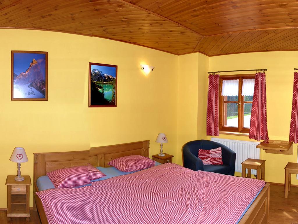 Pension Cortina Pec pod Snezkou Room photo