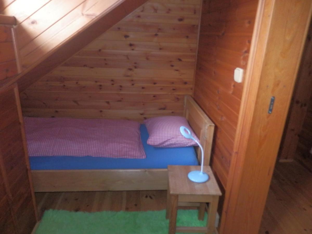 Pension Cortina Pec pod Snezkou Exterior photo