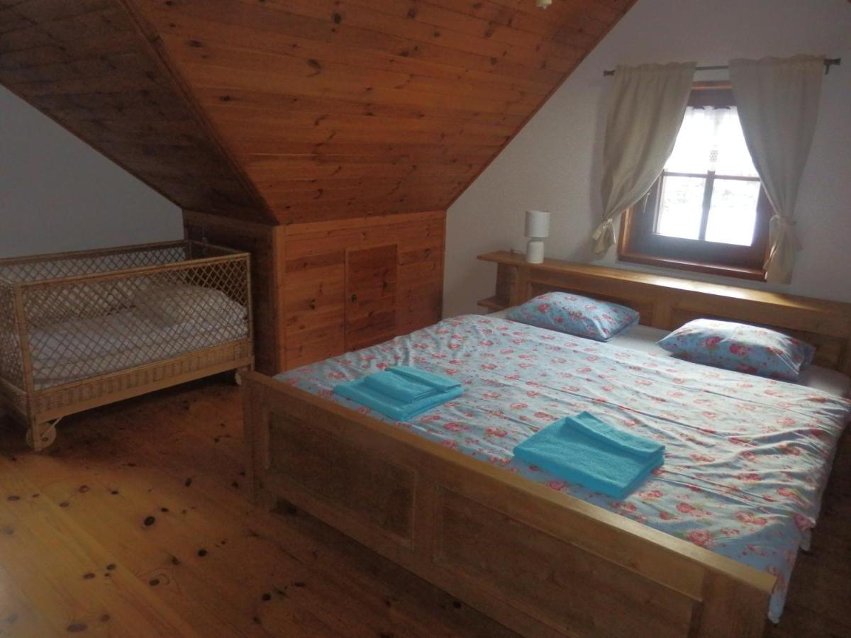 Pension Cortina Pec pod Snezkou Exterior photo